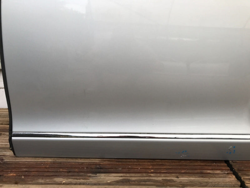 MERCEDES S CLASS W221 2006-13 REAR DOOR SHELL PANEL LEFT PASSENGER SIDE