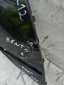 TOYOTA AYGO 2014-2017 REAR BUMPER TRIM PLATE PANEL GENUINE 52151-0H020