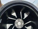 VW ARTEON GENUINE ALLOY WHEEL RIM 19" 9Jx19H2 ET40 & TYRE 245x40 R19