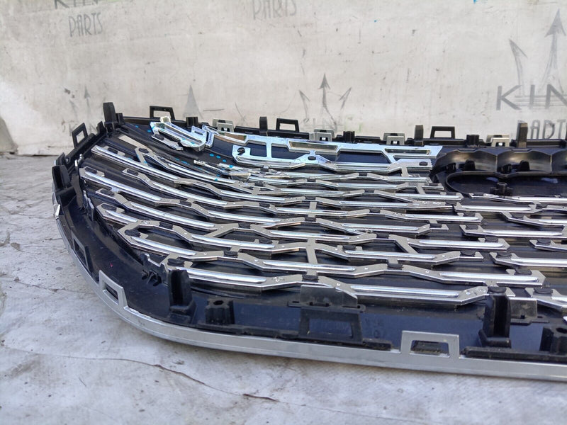 AUDI Q4 E-TRON S-LINE 2021 FRONT BUMPER RADIATOR GRILL GRILLE 89A853651B