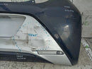 TOYOTA AYGO  MK2 AB40 2014-2017 REAR BUMPER GENUINE in BLACK 52159-0H061