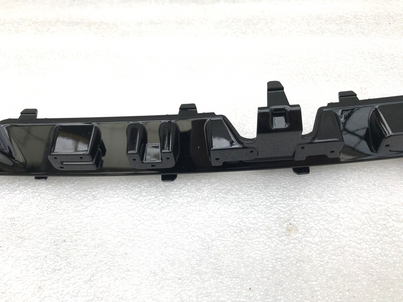 SEAT CUPRA BORN 2021-23 FRONT RADIATOR FINISHER GRILL TRIM MOULDING 10E853985