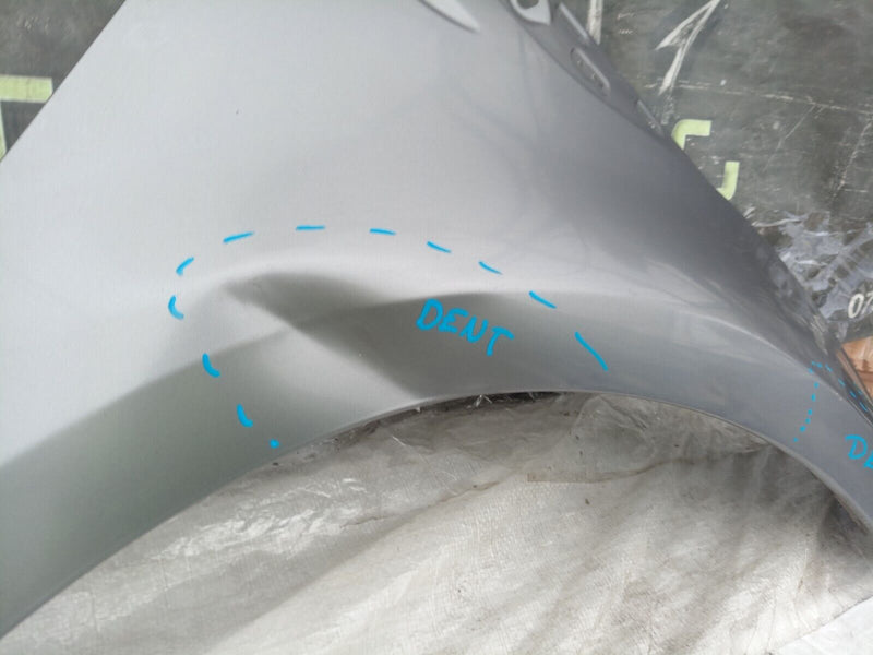 LAND ROVER EVOQUE L551 2019-23 FRONT FENDER WING PANEL RIGHT DRIVER SIDE