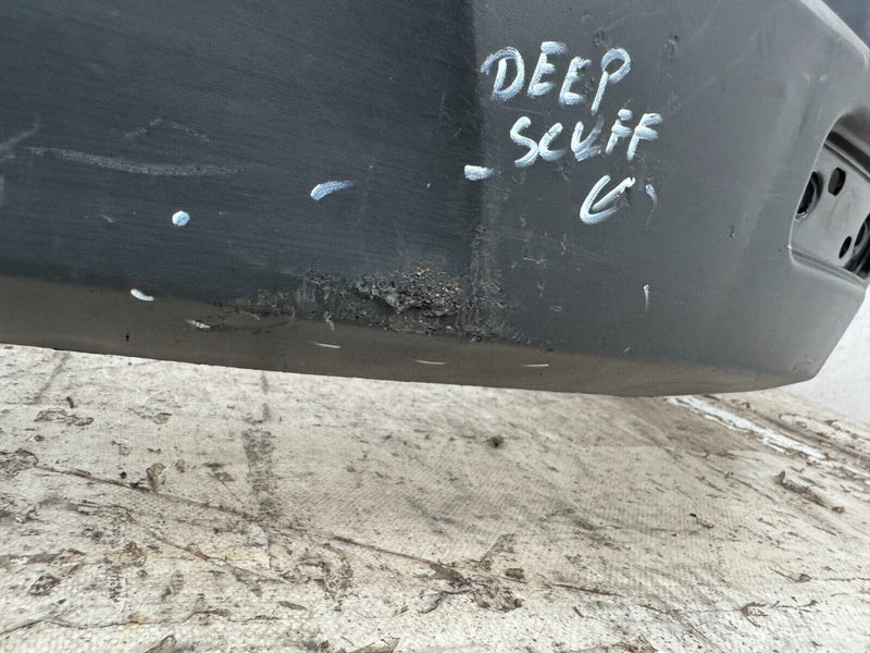FORD TRANSIT CONNECT 2013-ON REAR BUMPER KT1B17K823