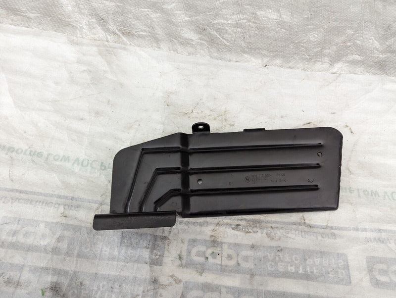 BMW X1 E84 09-15 FUEL LINE COVER PLATE PROTECTION GENUINE 7174891