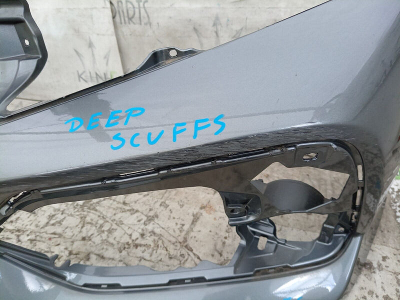 HONDA CIVIC MK10 FC/FK 2017-2021 FRONT BUMPER GENUINE 71101-TG6-ZZ00