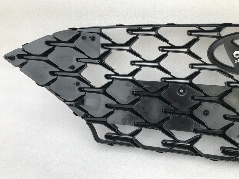 HYUNDAI i30 LCI 2020 N PERFORMANCE FRONT BUMPER RADIATOR GRILL Without PDC COVER