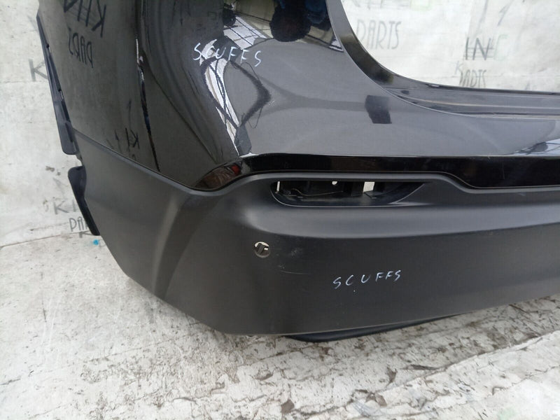 NISSAN QASHQAI MK2 J11 2017-2020 FACELIFT REAR BUMPER PDC 85022-HV20H