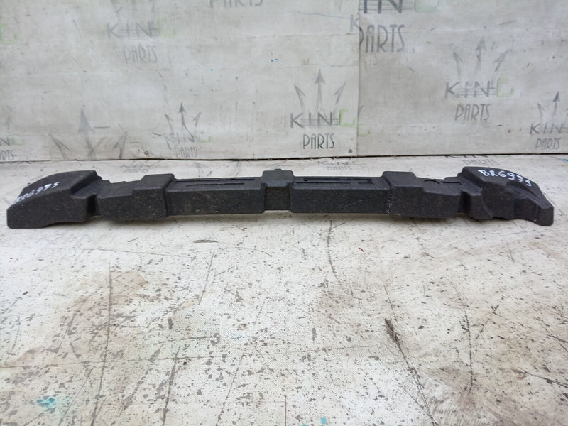 AUDI A1 8X 2010-14 GENUINE FRONT BUMPER SUPPORT CRASH BAR FOAM
