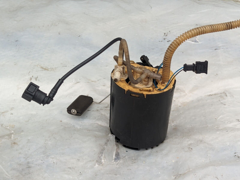 RANGE ROVER EVOQUE L538 11-15 FUEL PUMP W/ FUEL SENDER UNIT BJ32-9H307-BA