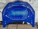 SKODA OCTAVIA MK4 (NX) 2019-24 GENUINE BONNET HOOD PANEL in BLUE