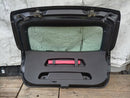 BMW X1 SERIES E87 COMPLETE BOOT LID TAILGATE PANEL in BLACK