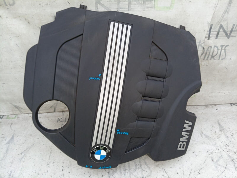 BMW X1 E84 09-15 2.0 DIESEL GENUINE ENGINE COVER