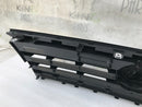 VW TOUAREG CR7 MK3 2018 FRONT BUMPER RADIATOR GRILL GRILLE BLACK ! 760853696