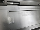 AUDI Q4 E-TRON *NEW FRONT DOOR TRIM MOULDING PANEL RIGHT SIDE 89A.853.960B