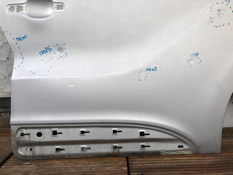 VIVARO, TRAFIC NISSAN NV300, TALENTO 2014-18 LEFT SIDE FRONT DOOR PANEL