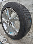 AUDI A4 B9 8W  ALLOY WHEEL RIM 17" & TYRE 225/50/17 7.5J ET38 8W0601025K