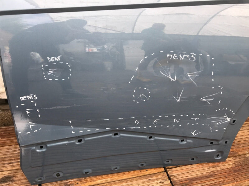HYUNDAI IONIQ 5 2021-ON GENUINE REAR DOOR PANEL LEFT PASSENGER SIDE