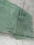 VAUXHALL ASTRA J MK6 2009-15 5 DOOR LEFT SIDE FRONT DOOR WINDOW GLASS GENUINE