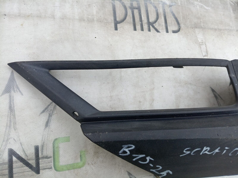 VW TIGUAN MK2 2016-20 FRONT BUMPER LEFT LOWER CORNER 5NA853211A