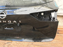 NISSAN QASHQAI J12 MK3 2021- REAR TAILGATE BOOT  LID PANEL & WINDOW GLASS