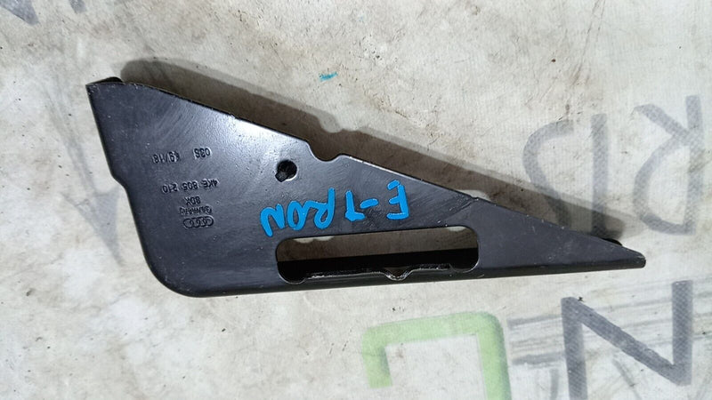 AUDI E-TRON 2018-ON RIGHT O/S COWL FILLER PLATE 4KE805210 GENUINE