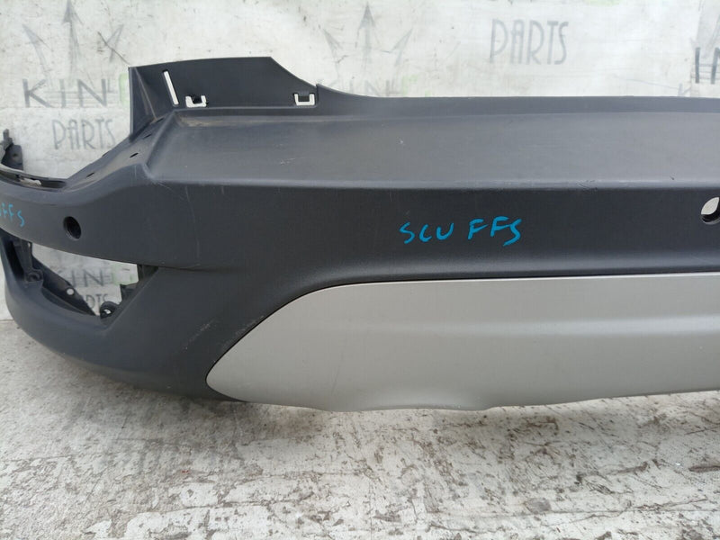 FORD KUGA MK2 2012-2015 BLACK REAR BUMPER GENUINE PDC CV44-17D781