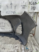 TOYOTA VITZ YARIS MK3 FACELIFT 2014-2017 FRONT BUMPER GENUINE 52119-0D660