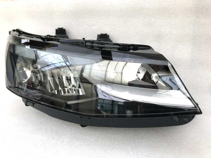 VW TRANSPORTER T7 2024-ON RIGHT DRIVER SIDE COMPLETE HEADLIGHT GENUINE 7T2941036