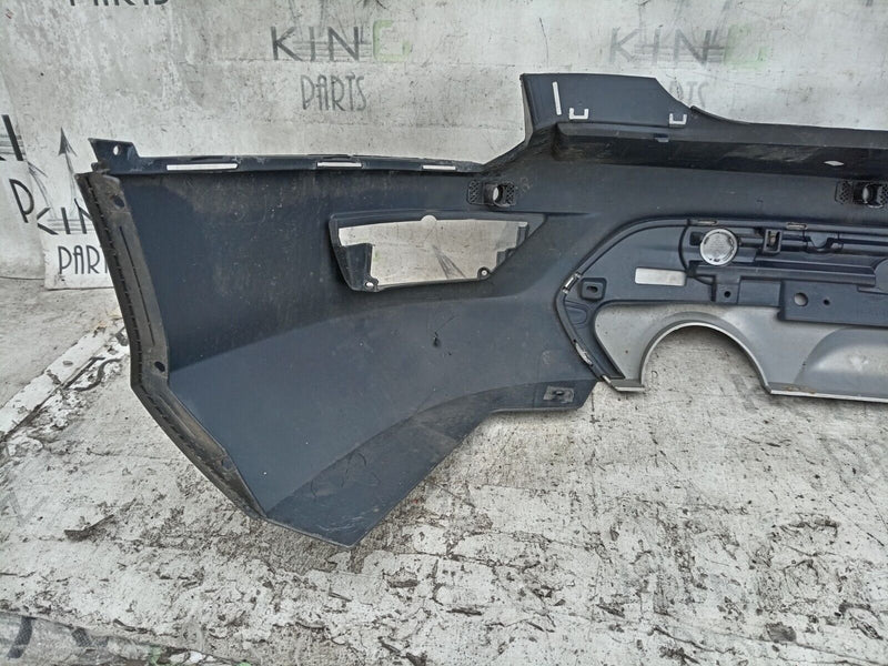 FORD KUGA MK2 2012-2015 BLACK REAR BUMPER GENUINE PDC CV44-17D781