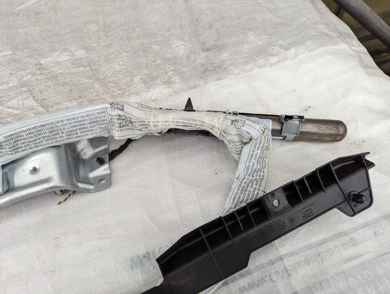 BMW X1 E84 2009-2015 DRIVER O/S  ROOF CURTAIN AIRBG 2990786