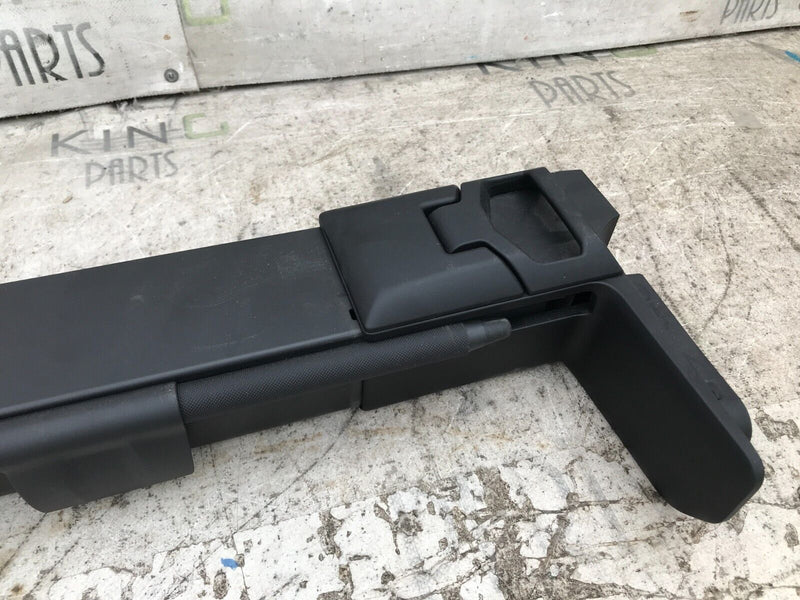 PANAMERA 971 2016-23 GENUINE PARCEL SHELF TRUNK COVER BOOT LID 971.861.957.A