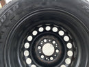 MERCEDES SPRINTER W910 STEEL WHEEL RIM 16' 6.5Jx16H2 ET62 TYRE 225/75R/16C