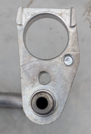 MERCEDES C-CLASS W204 07-11 A/C AIR CONDITIONING PIPE A2048302616 GENUINE