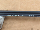 VW GOLF MK7 2012-2020 REAR RIGHT O/S IN DOOR WINDOW MOLDING TRIM 5G6839479