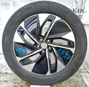 VW ID.4 ID4 GENUINE ALLOY WHEEL RIM 19" 8Jx19xET45 & TYRE 255/50/R19