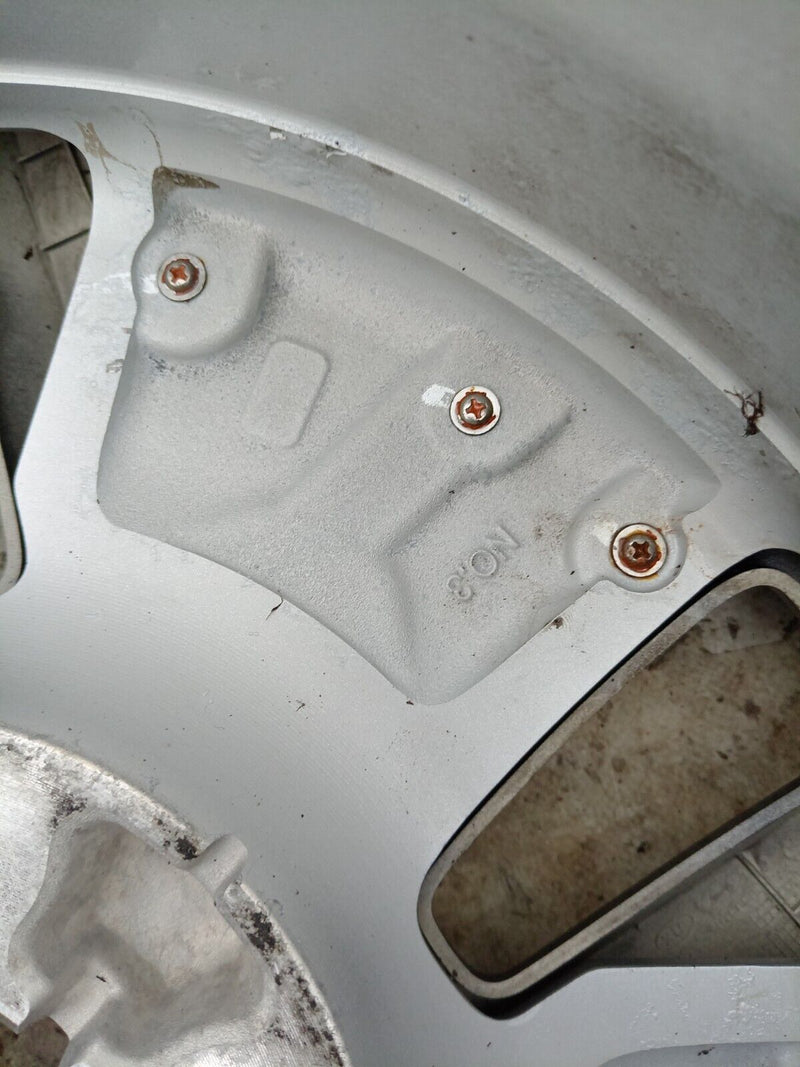 KIA NIRO MK1 GENUINE ALLOY WHEEL RIM 16" 6.5Jx16H2 ET45 & TYRE 205x60 R16