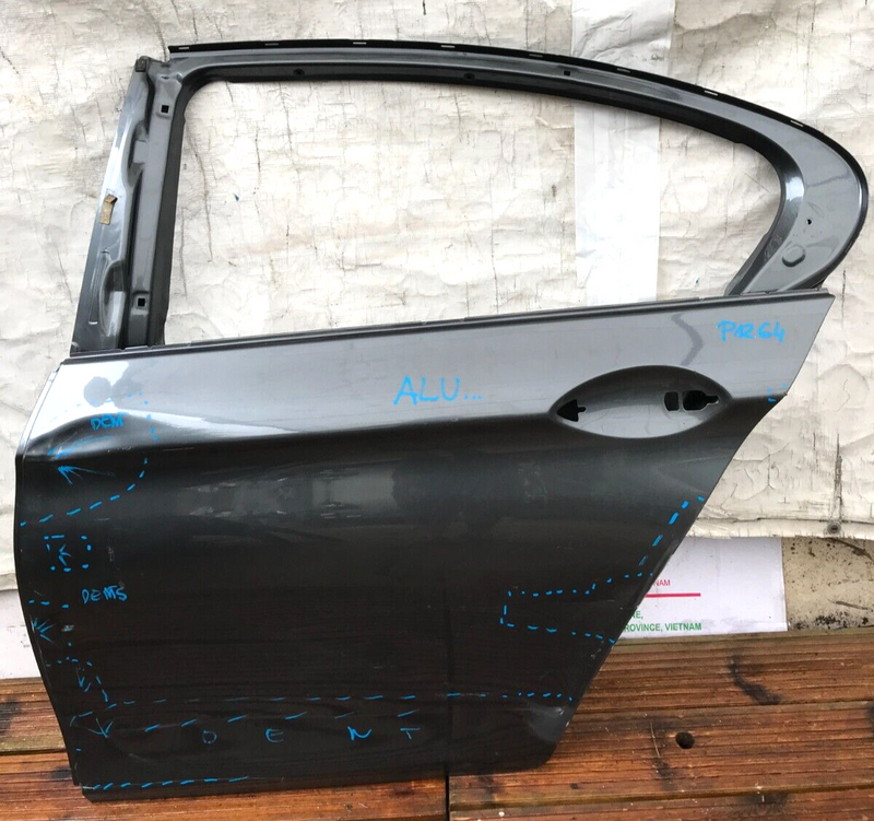 BMW 5 SERIES F10 SALOON 2010-16 GENUINE REAR DOOR SHELL PANEL LEFT SIDE