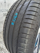 SKODA ENYAQ ALLOY WHEEL RIM 21" 21x9J-N ET42 & TYRE 255/40/21 5LA601025