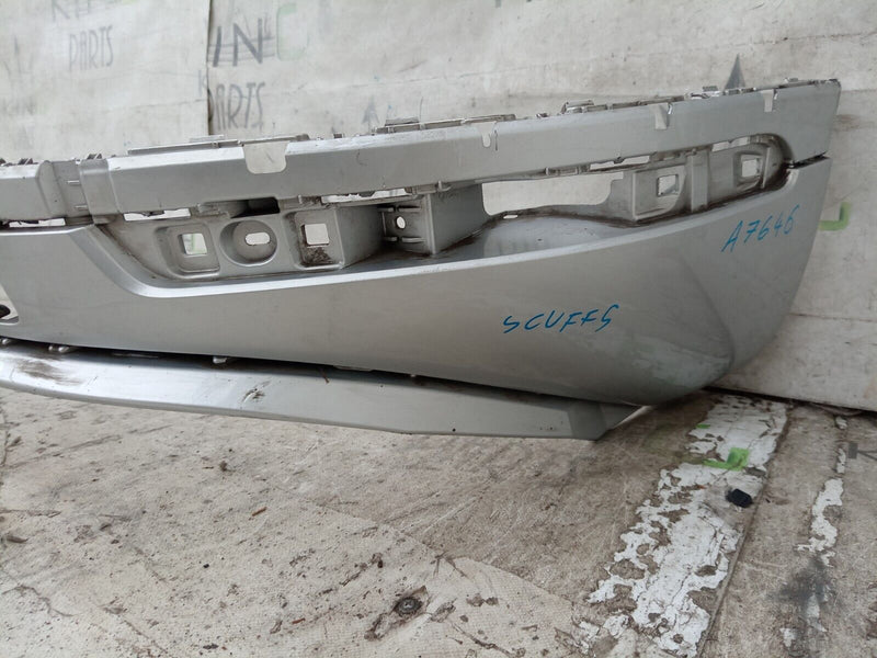 VW TOUAREG 2014-2018 REAR BUMPER LOWER SECTION GENUINE 7P6807521K