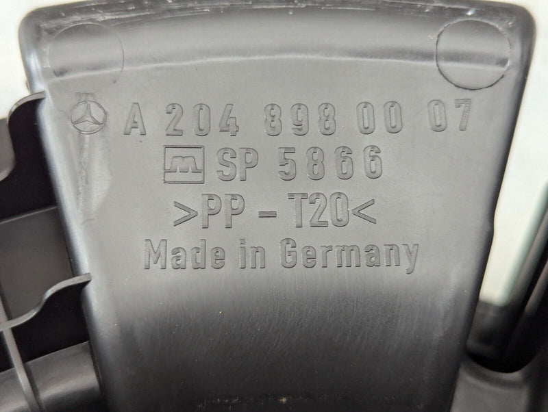 MERCEDES C-CLASS W204 07-11 COMPLETE SPACE SAVER WHEEL TOOL KIT A2128980914