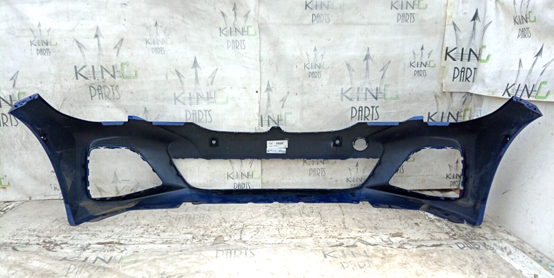 BMW 3 SERIES G20 G21 M-SPORT 2018-22 GENUINE FRONT BUMPER, PDC 8069346