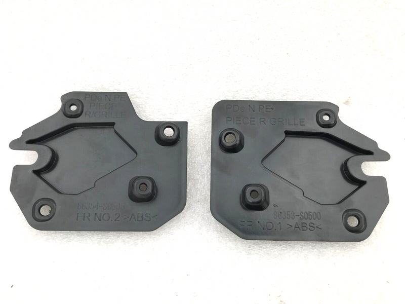 HYUNDAI i30 LCI 2020 N-PERFORMANCE RADIATOR GRILL PAIR PDC TRIM COVER LEFT RIGHT