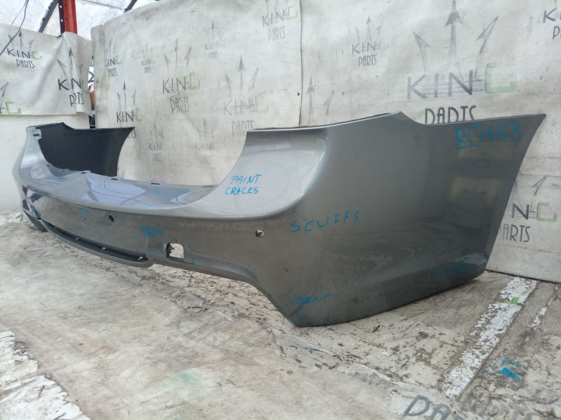 BMW 3 SERIES E91 LCI FACELIFT 2008-12 ESTATE REAR BUMPER GENUINE 7907254