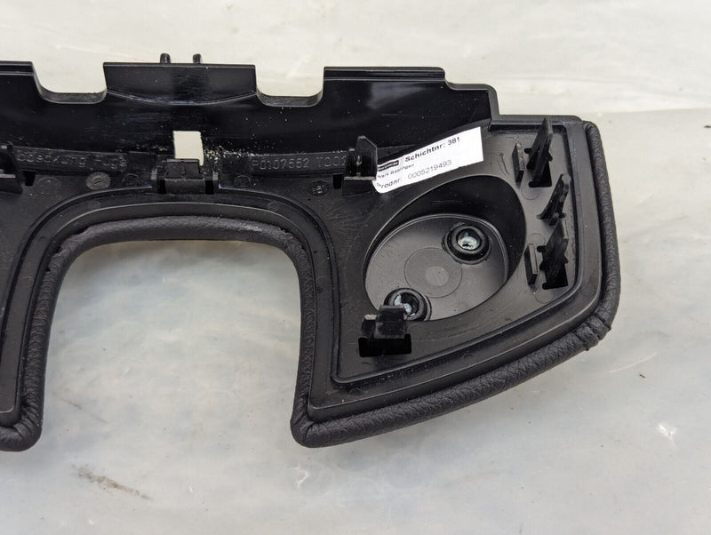 MERCEDES S-CLASS W221 06-13 CENTER CONSOLE ARMREST TRIM P0107552 GENUINE