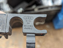 AUDI E-TRON 2018-ON HOSE PIPE CABLE HOLDER BRACKET & PIPE 4KE122981 GENUINE