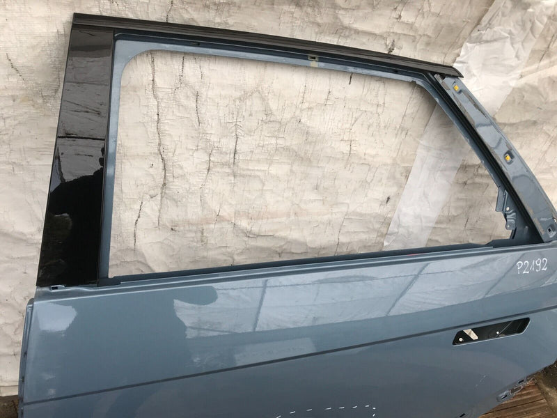 HYUNDAI IONIQ 5 2021-ON GENUINE REAR DOOR PANEL LEFT PASSENGER SIDE