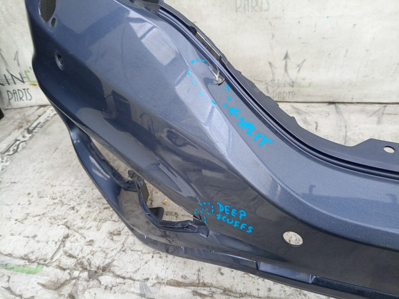 HONDA CRV MK4 2015-2017 FRONT BUMPER UPPER SECTION PDC 71101-TTV-ZX00