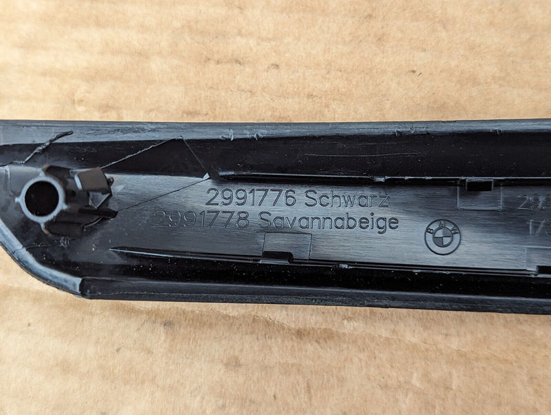 BMW X1 E84 09-15 TRIM INNER DOOR HANDLE RIGHT DRIVER SIDE 2991776 GENUINE