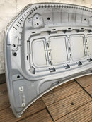 VW POLO MK6 2G (AW,BZ) 2017-23 GENUINE FRONT BONNET HOOD PANEL in SILVER